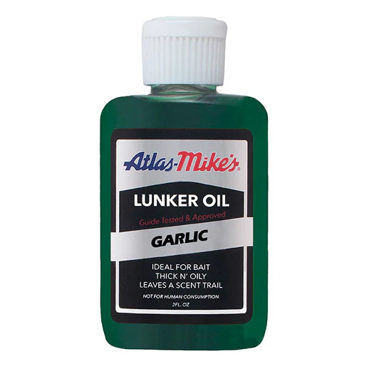 Atlas Mikes Glo Scent Bait Oils 2 oz