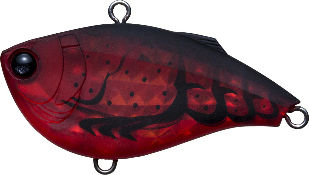 Yo Zuri 3DR X Vibe Sinking Lipless Crankbait 60mm 2375 Inch