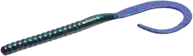 Zoom Magnum Ol Monster Curly Tail Worm 12 Inch