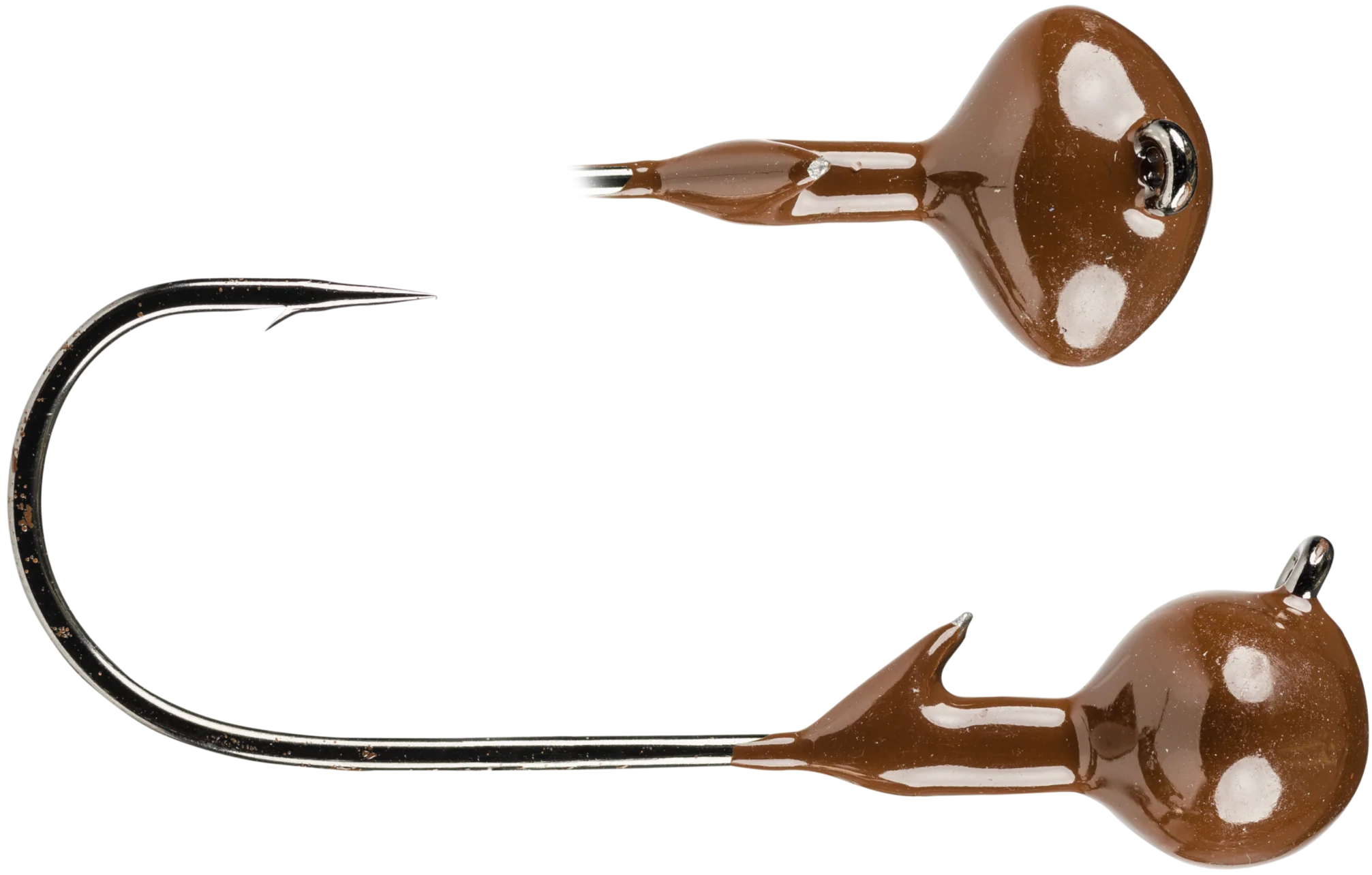 Strike King Tour Grade Football Shakey Jighead 3 pack