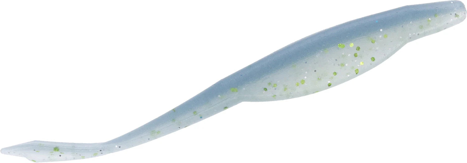 Yamamoto Baits 5 Inch D Shad Soft Plastic Jerkbait 7 Pack