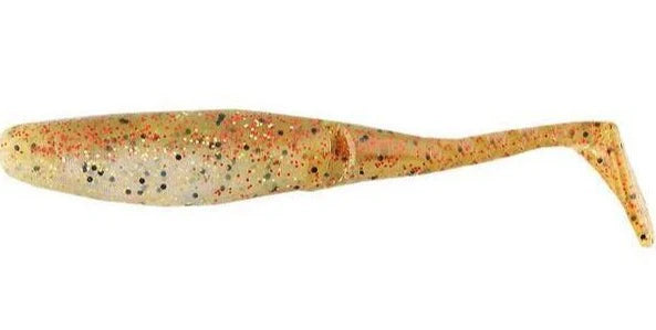 Z Man Scented PaddlerZ 5 inch Soft Paddle Tail Swimbait