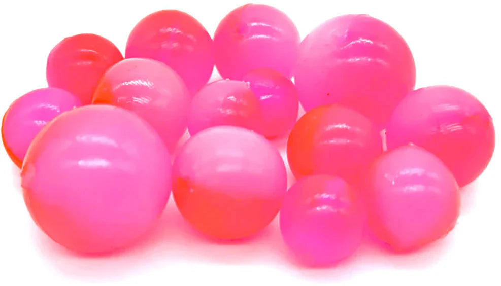 BnR Tackle 10mm Soft Beads 10 pack