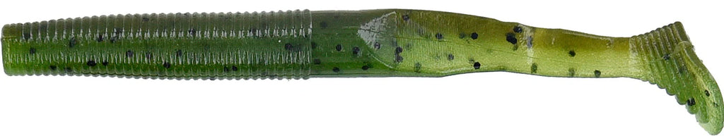 Yamamoto Baits 4 Inch Swim Senko Paddle Tail Swimbait 10 Pack