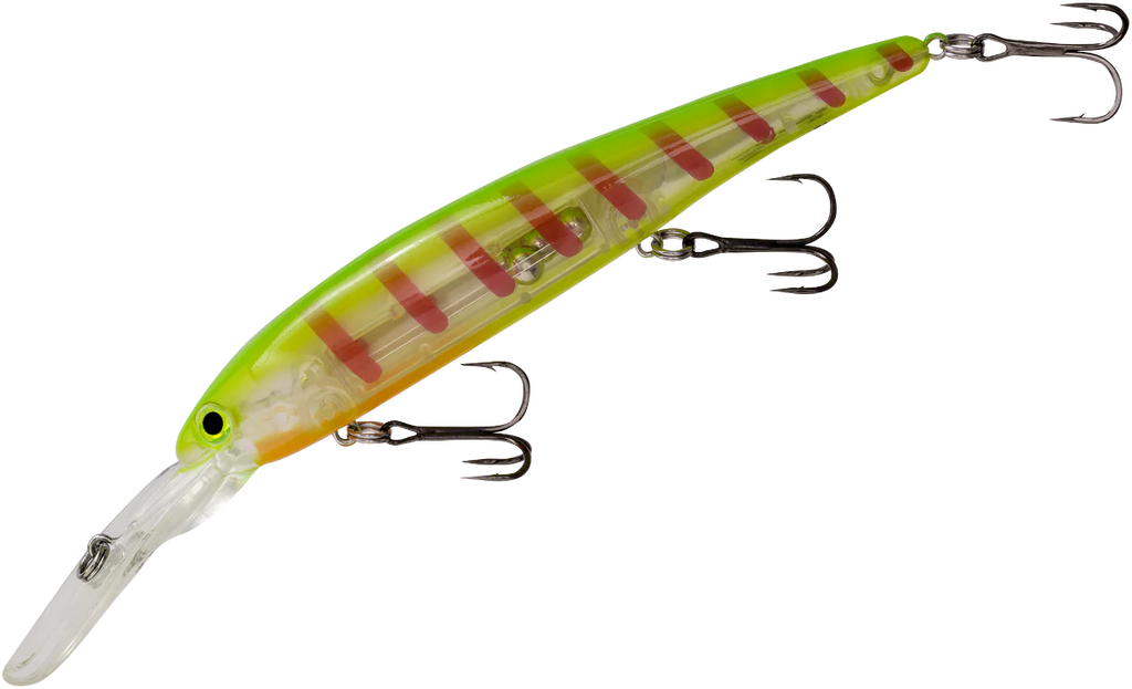 Bandit Walleye Deep 4 3 4 inch Trolling Plug