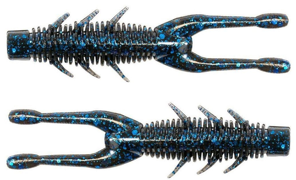 Z Man TRD HogZ 3 inch Soft Plastic Creature Bait 6 pack