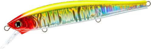 Hardcore Minnow Flat 110F 130F Floating Jerkbait