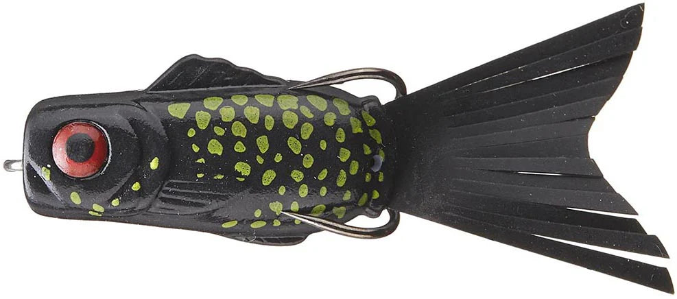 Strike King Bitsy Poppin Perch 3 Inch