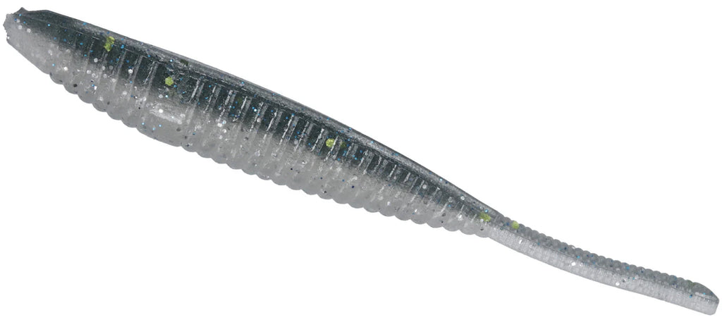 Yamamoto Baits 375 Inch Shad Shape Worm Drop Shot Bait 10 Pack