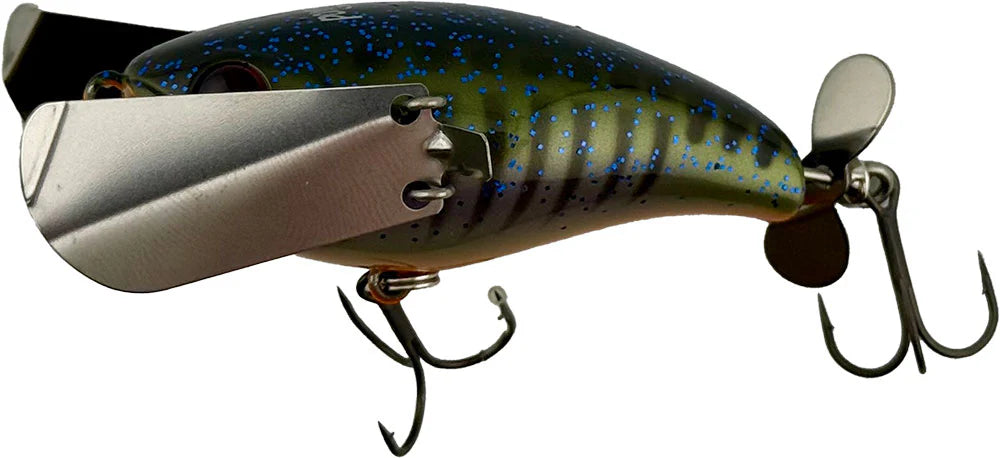 Jackall Pompadour Jr Topwater Lure