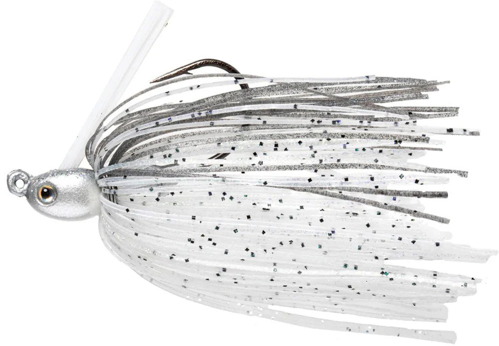 Strike King Tour Grade Tungsten Compact Swim Jig