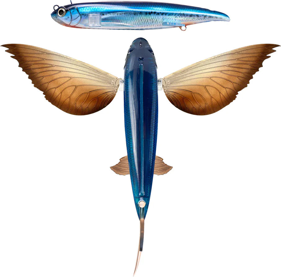 Nomad Design Slipstream 280 California Flying Fish