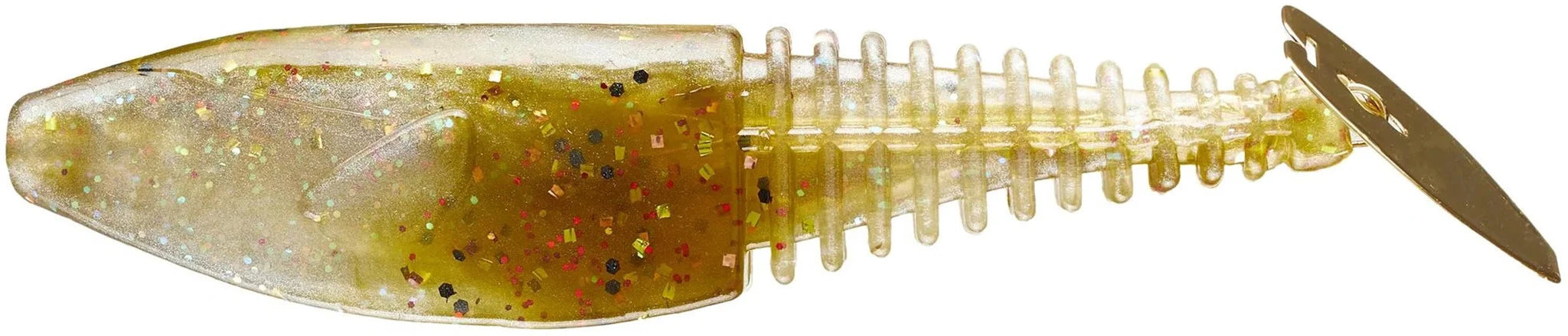 Gambler EZ Shaker Swimbait 4 Inch