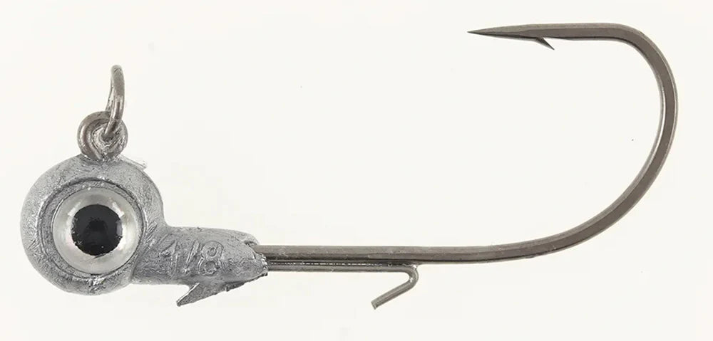 Missile Baits Eye Roll Jighead 2 Pack