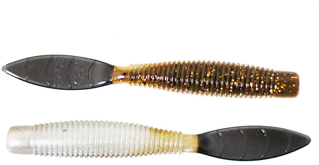Missile Baits Ned Bomb 3 1 4 inch Ned Rig Soft Bait