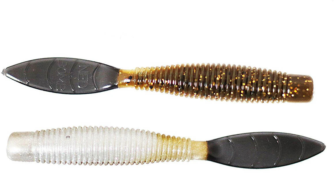Missile Baits Ned Bomb 3 1 4 inch Ned Rig Soft Bait