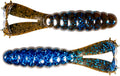 Z Man GOAT 3 3 4 inch Soft Plastic Grub 4 pack