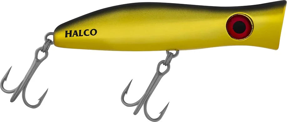 Halco Roosta Popper 105 Topwater Popper 41 Inch