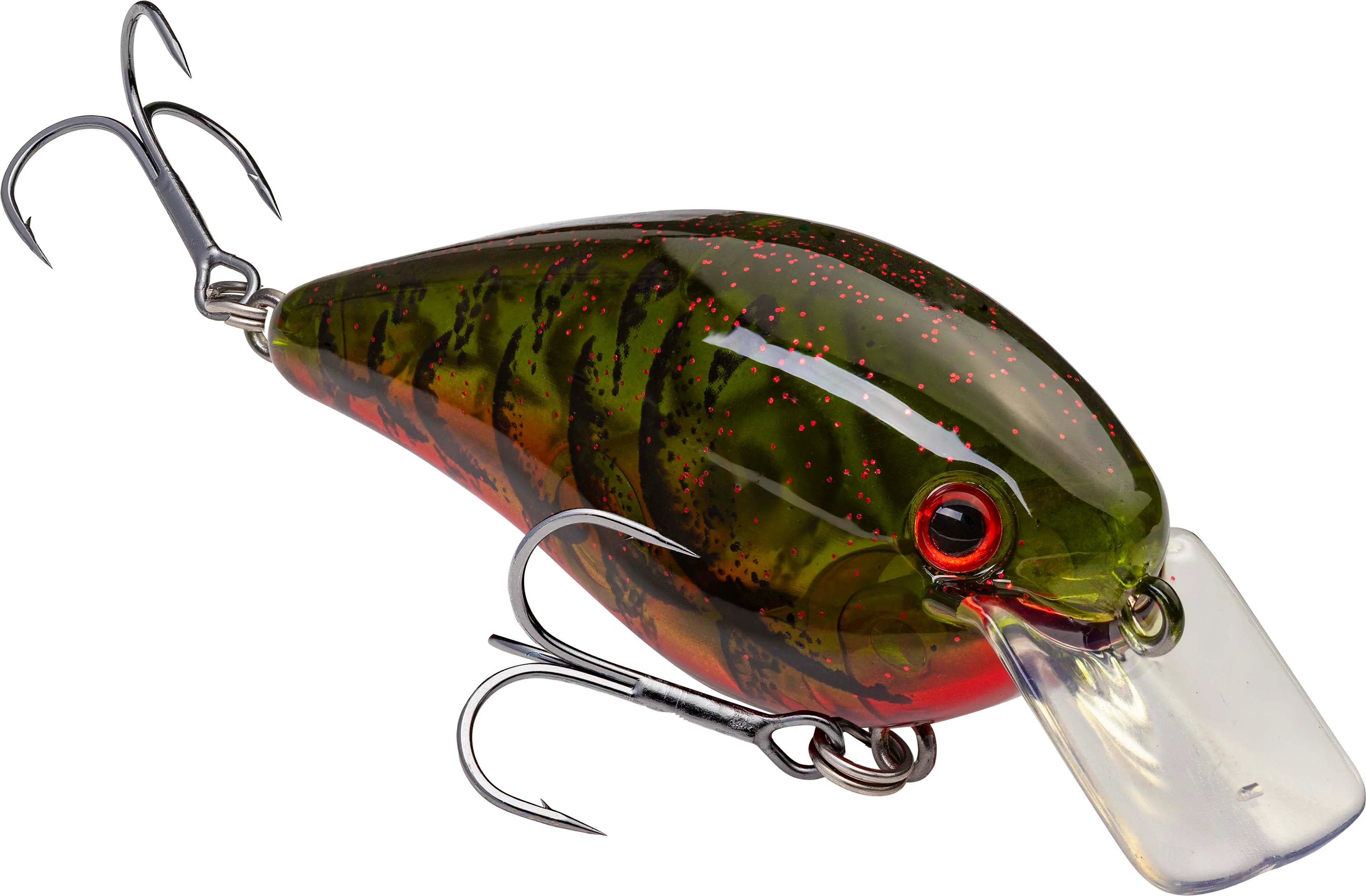 Strike King KVD Square Bill 15 Hard Knock Crankbait