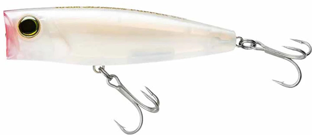 Yo Zuri 3D Inshore Popper 4 3 4 inch Topwater Popper
