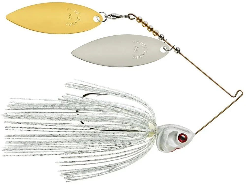 Booyah Covert Series Double Willow Spinnerbait 1 2 oz