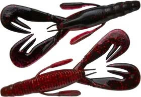 Nories Escape Twin Swim Creature Bait 325 Inch