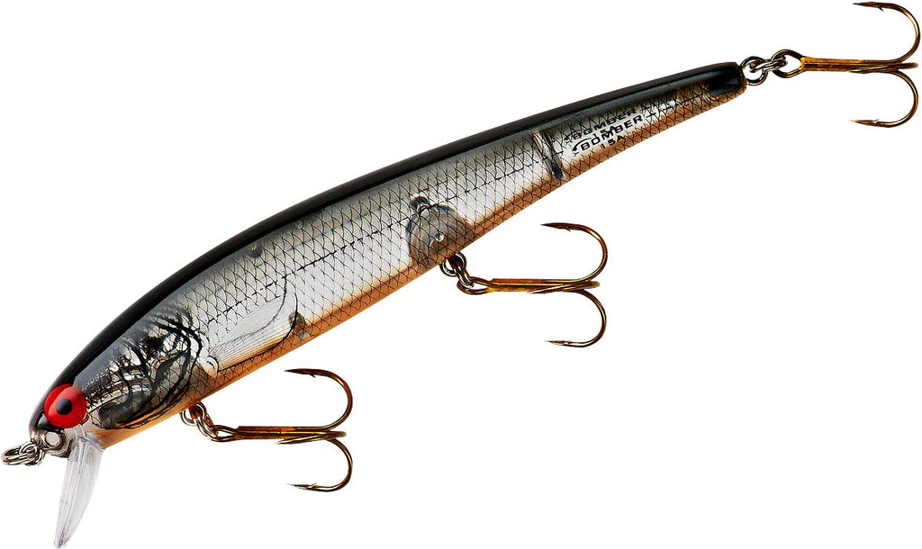 Bomber B15 Long A 4 1 2 inch Shallow Jerkbait