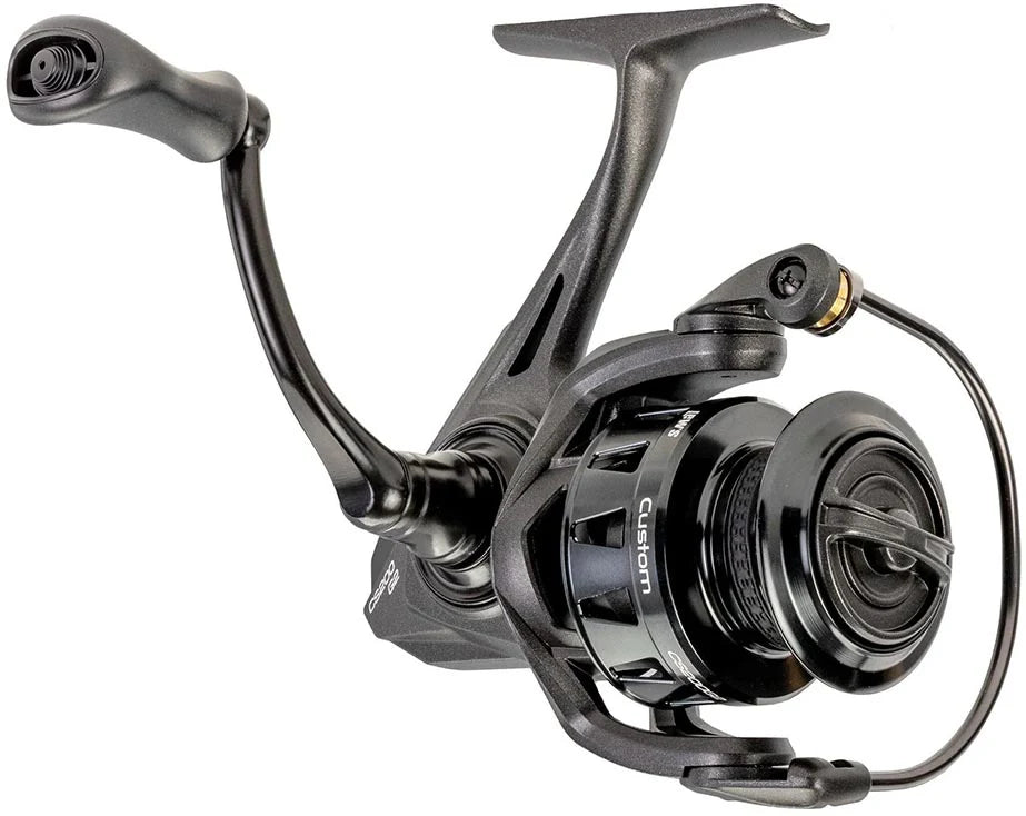 Lews Custom GEN2 Spinning Reels