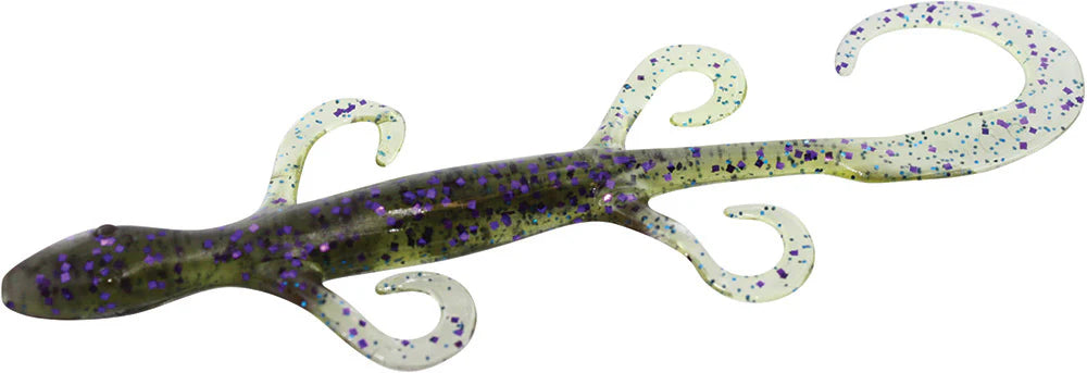 Zoom Lizard Creature Bait 6 Inch