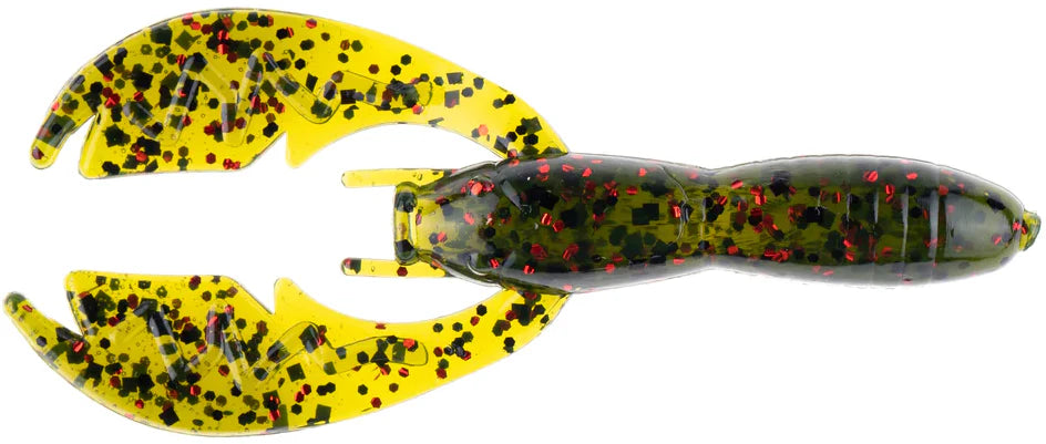 NetBait Baby Paca Craw w Baitfuel Infusion 375 Inch