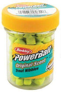 Berkley Powerbait Trout Nibbles 11 oz Jar
