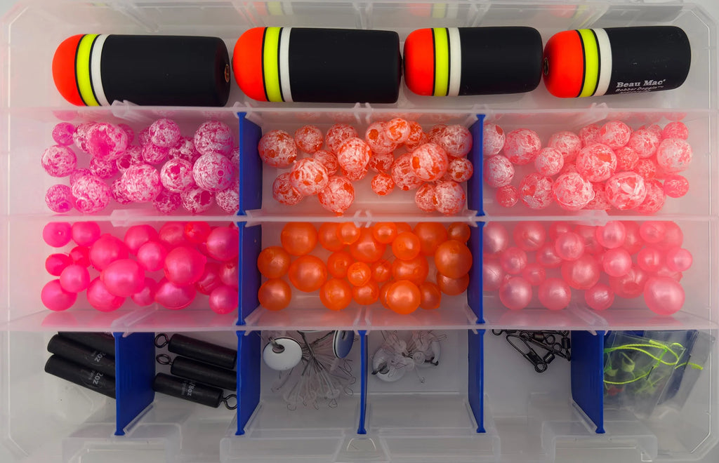 BnR Tackle Bobber Doggin Bead Float Pack
