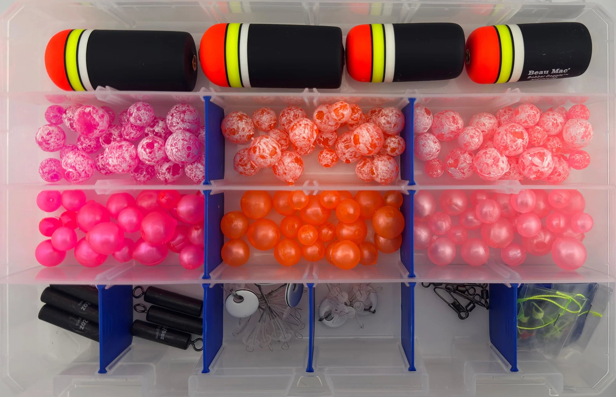 BnR Tackle Bobber Doggin Bead Float Pack