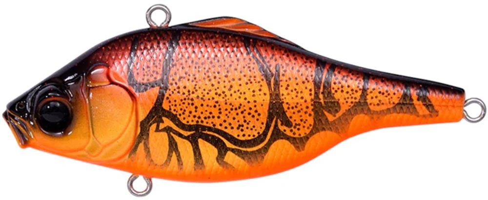 Megabass Vibration X Ultra Silent 3 Inch