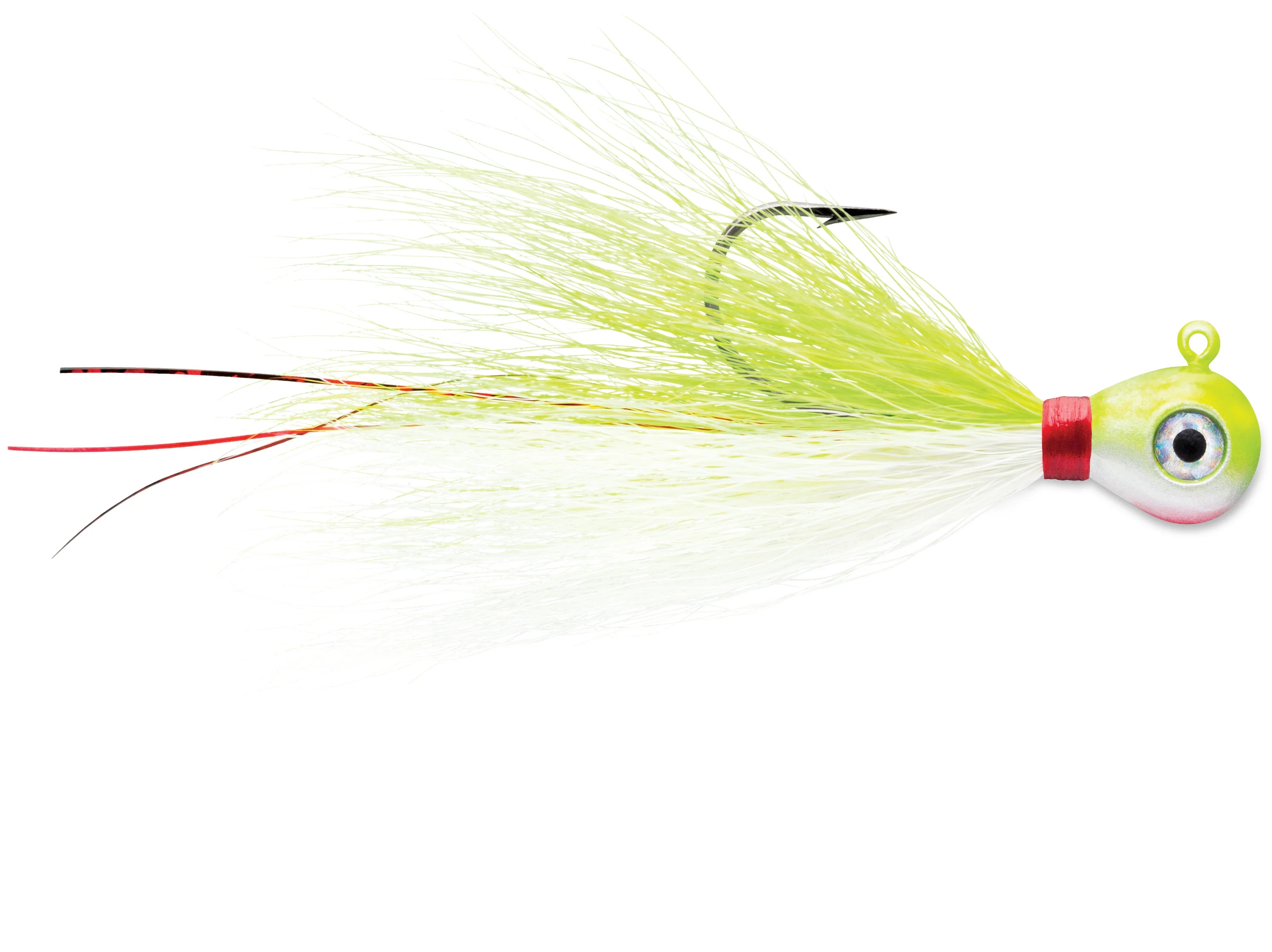 VMC Bucktail Hair Jig 2 pack