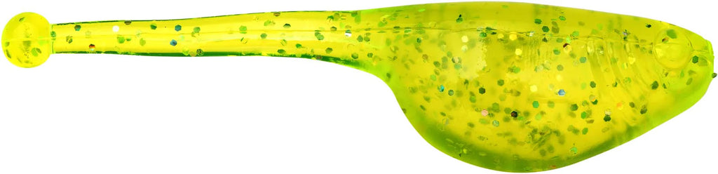 Mr Crappie Shadpole Ball Tail Soft Plastic 15 pack