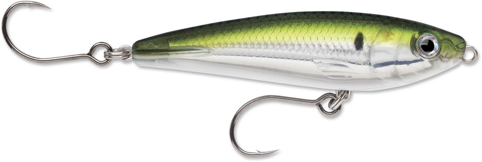 Rapala SXRSB 09 X Rap Saltwater Subwalk Subsurface Walker 35 Inch