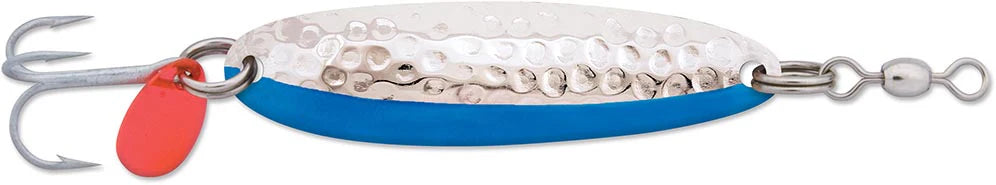Luhr Jensen Krocodile Spoon w Treble Hook 1 2 oz