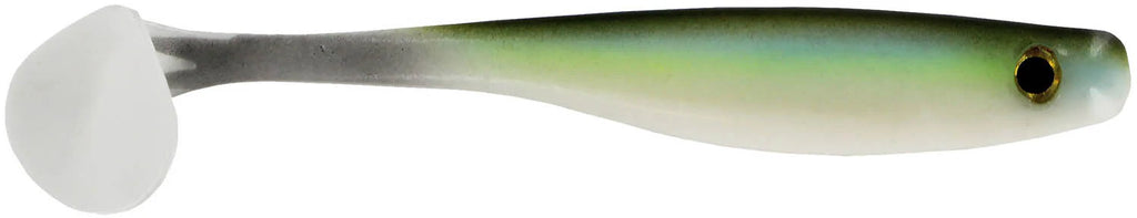 Big Bite Baits Suicide Shad 7 inch Paddle Tail Swimbait 2 pack