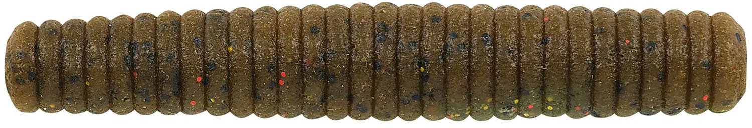 Berkley PowerBait MaxScent Lil General Worm 275 Inch