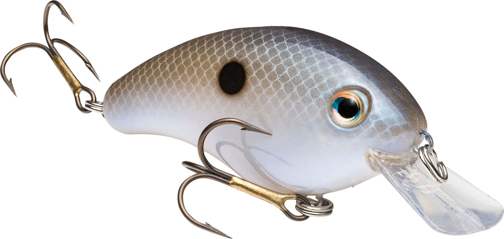 Strike King Pro Model Series 4S Shallow Diving Squarebill Crankbait