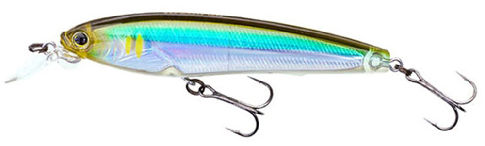 Yo Zuri 3DS Minnow Suspending Shallow Diving Rip Bait