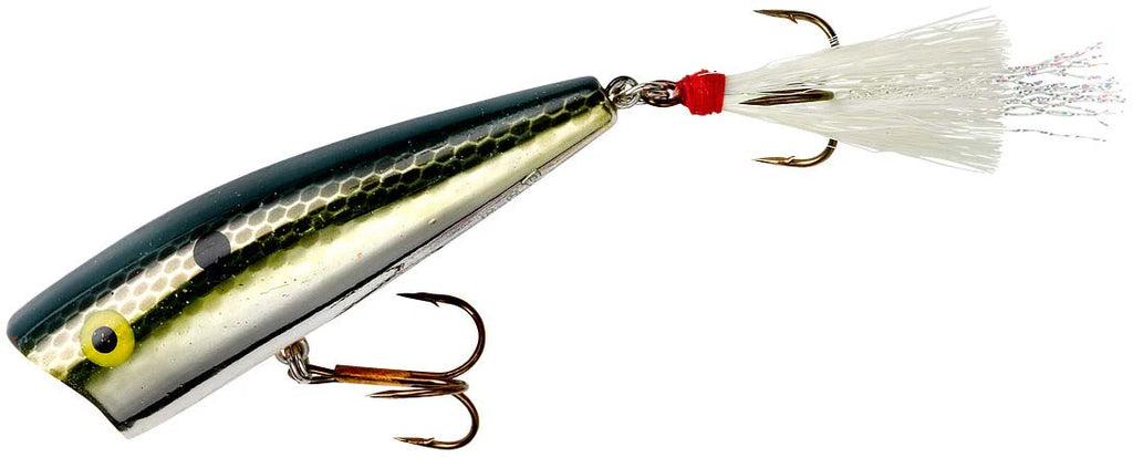 Rebel Pop R Topwater Popper