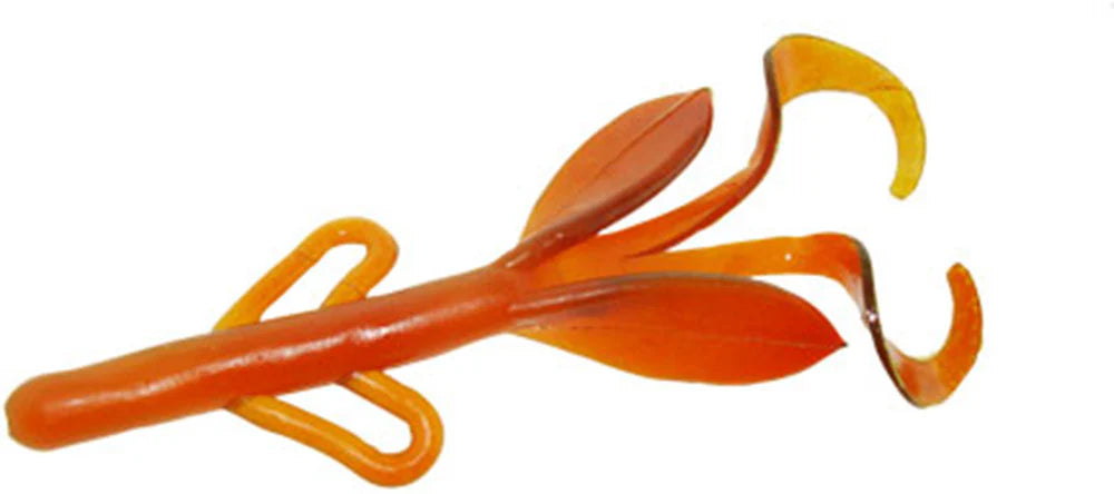 Zoom Baby Brush Hog Creature Bait 4 Inch