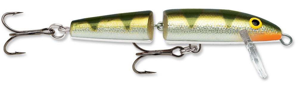 Rapala J11 Jointed 4 3 4 inch Balsa Wood Minnow