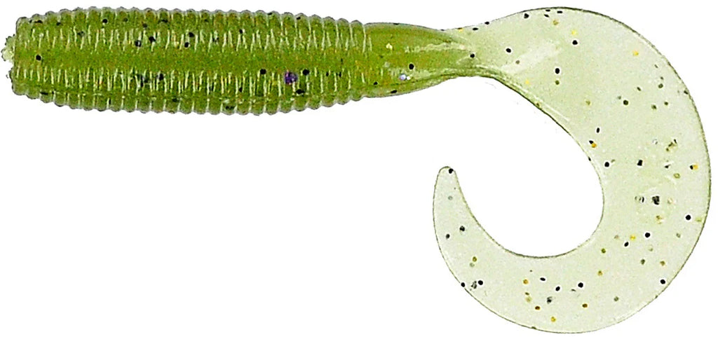 Yamamoto Baits 4 Inch Single Tail Grub 20 pack
