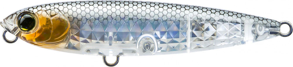 Yo Zuri 3DR X Pencil Topwater Walker 75mm 3 Inch