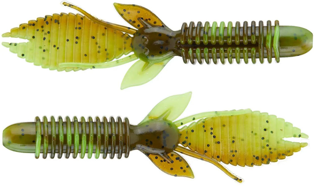 Big Bite Baits BFE 4 1 2 inch Soft Plastic Creature Bait 6 pack