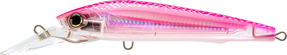 Yo Zuri 3D Magnum 7 inch Sinking Trolling Lure