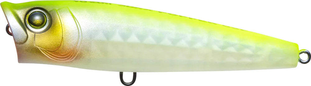 Yo Zuri 3DR X Topwater Popper 65mm 2625 Inch